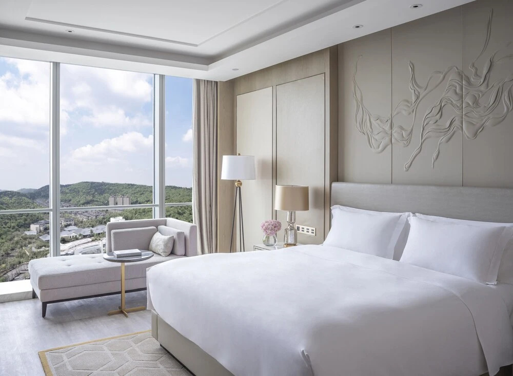 Чанша: Langham Place Changsha