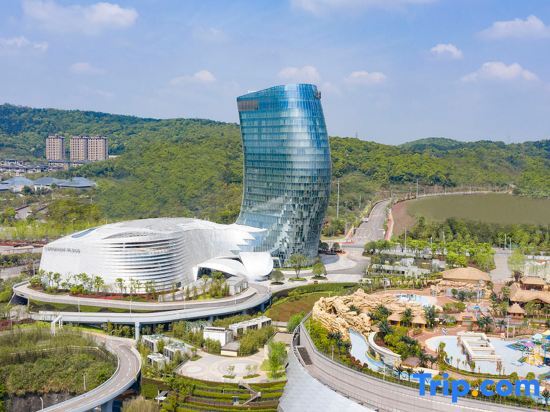 Чанша: Langham Place Changsha