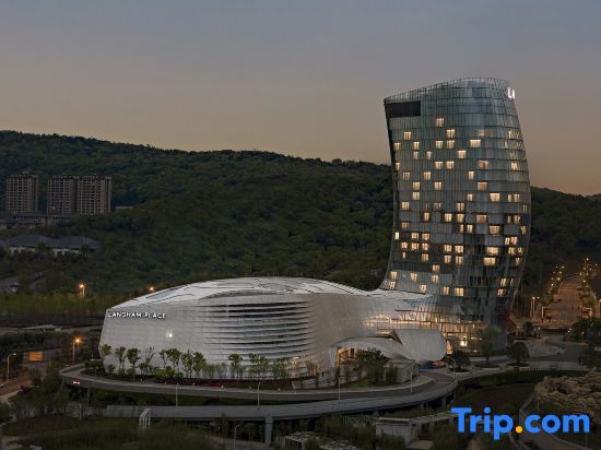 Чанша: Langham Place Changsha