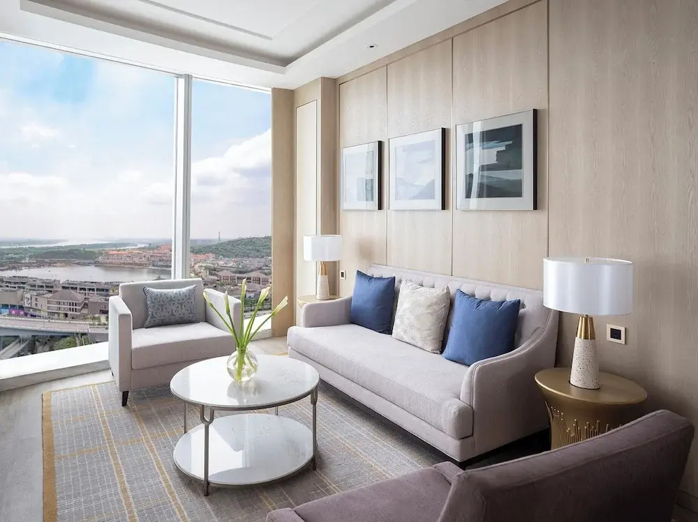 Чанша: Langham Place Changsha