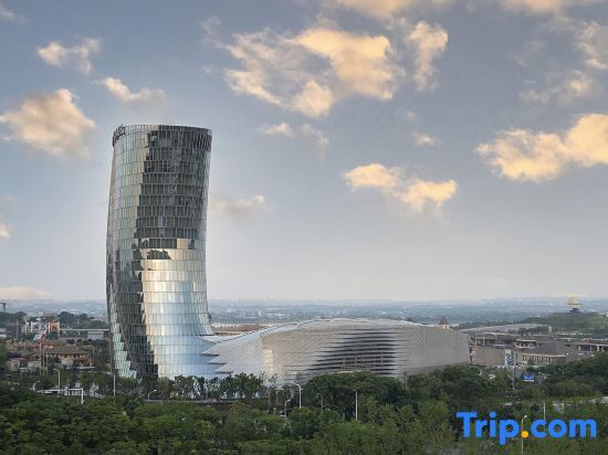Чанша: Langham Place Changsha