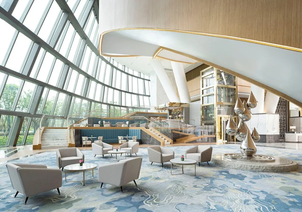 Чанша: Langham Place Changsha