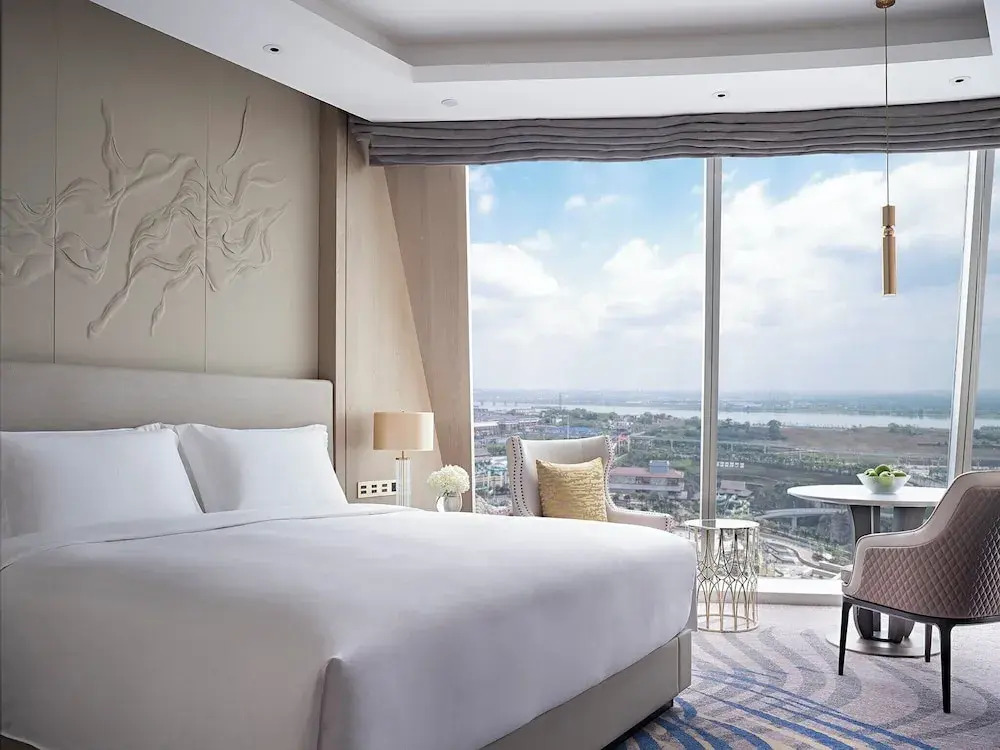 Чанша: Langham Place Changsha