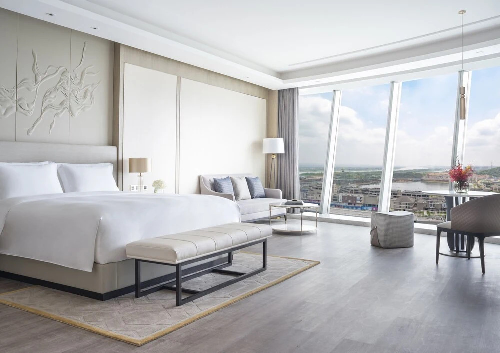 Чанша: Langham Place Changsha