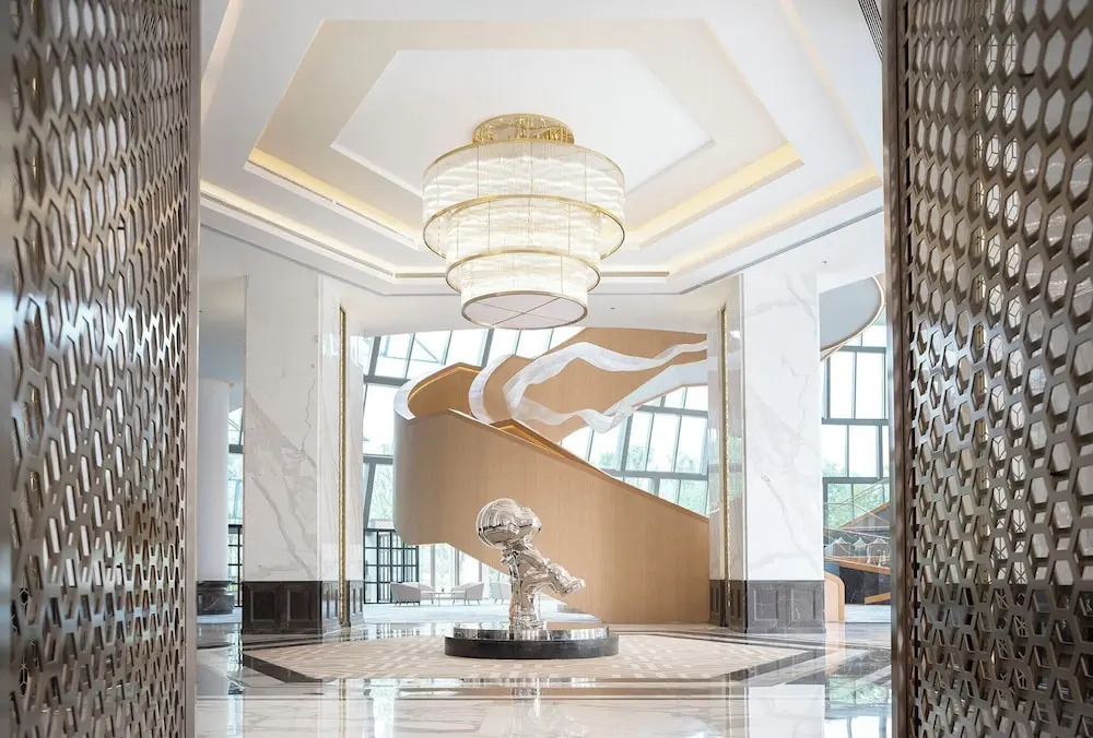 Чанша: Langham Place Changsha