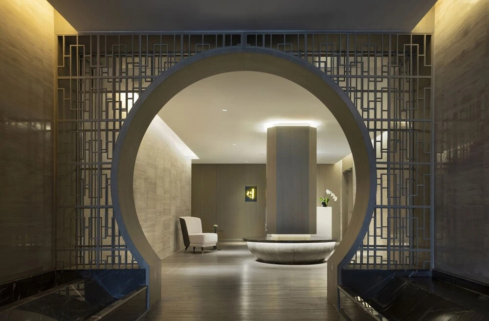 Чанша: Langham Place Changsha