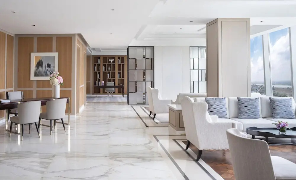 Чанша: Langham Place Changsha