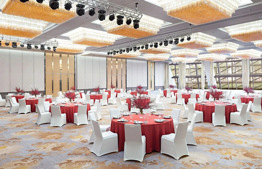 Чанша: Langham Place Changsha