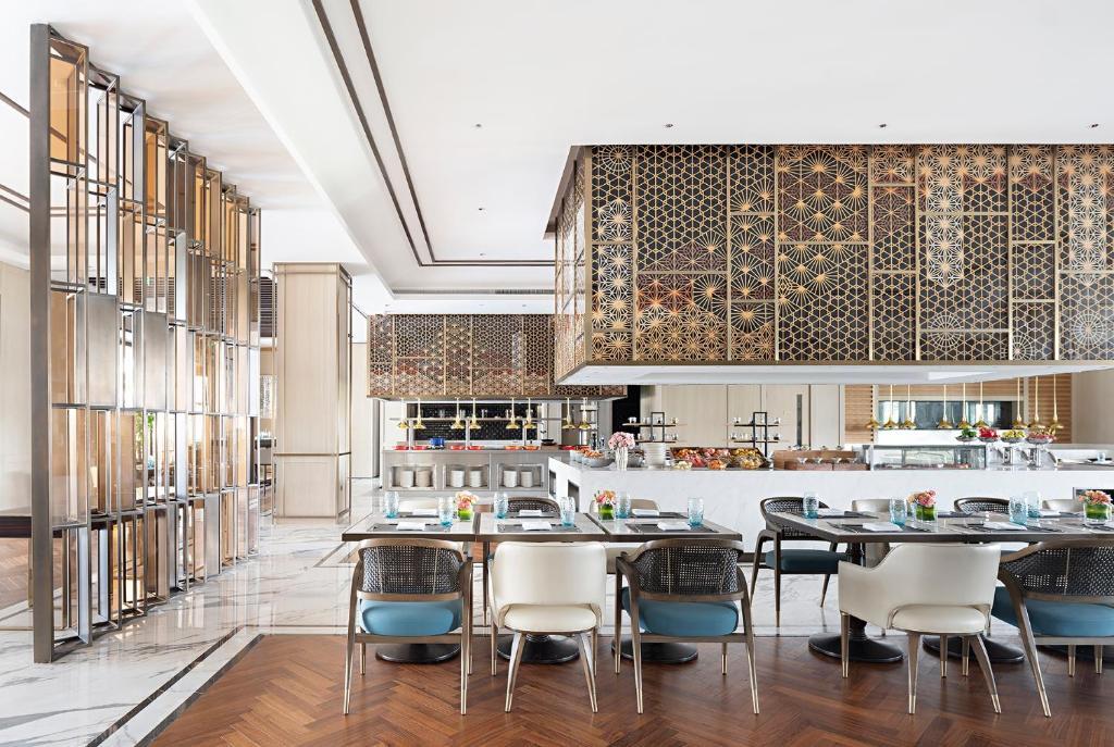 Чанша: Langham Place Changsha