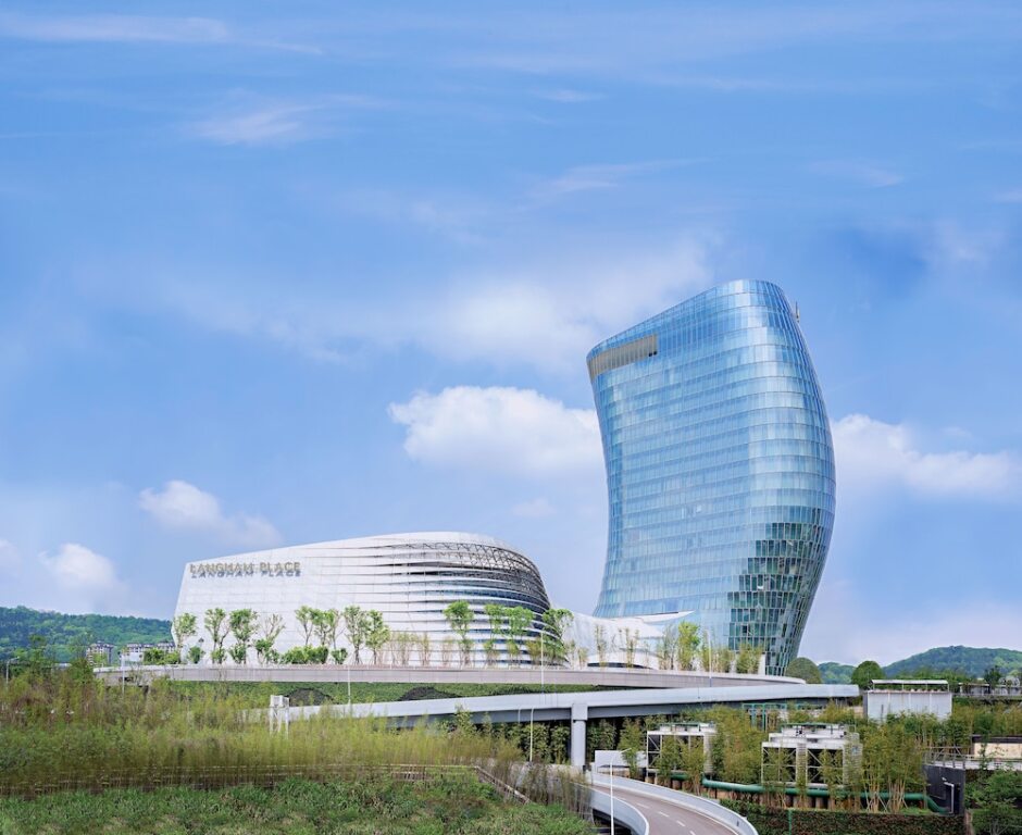 Чанша: Langham Place Changsha
