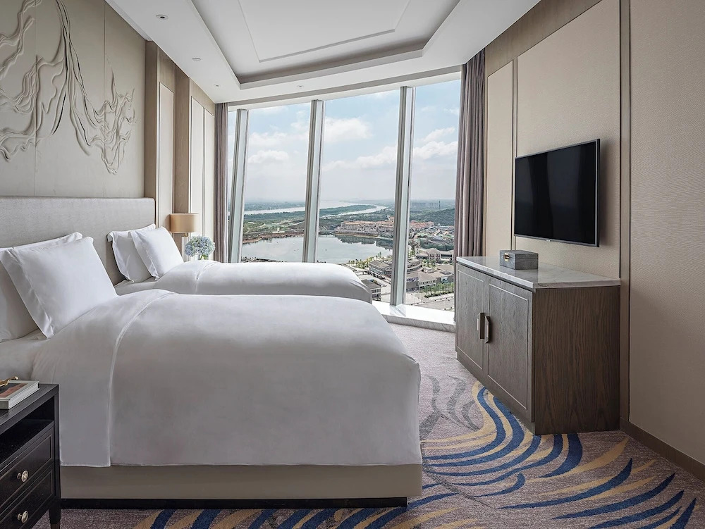 Чанша: Langham Place Changsha