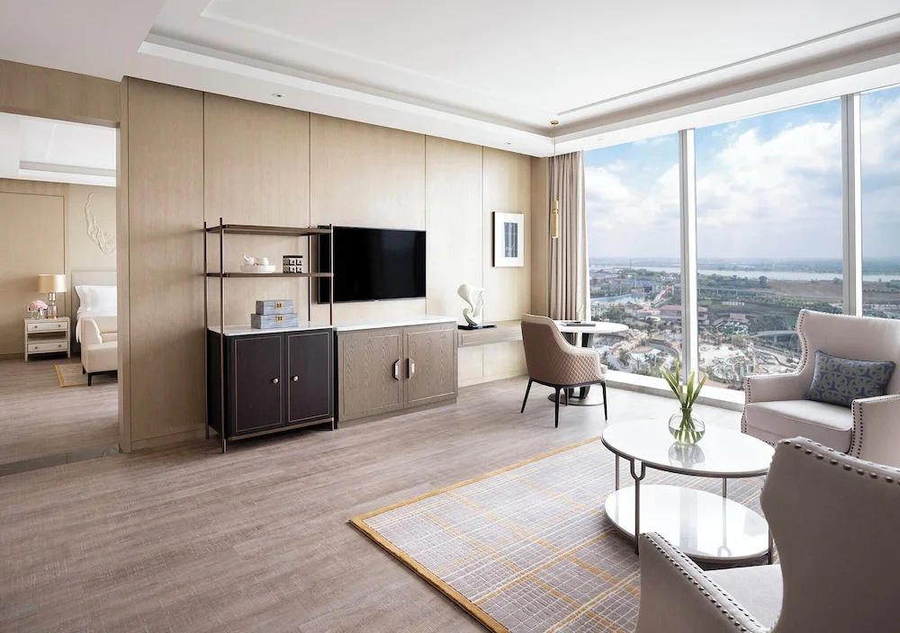 Чанша: Langham Place Changsha