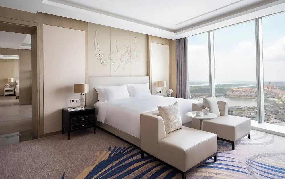 Чанша: Langham Place Changsha