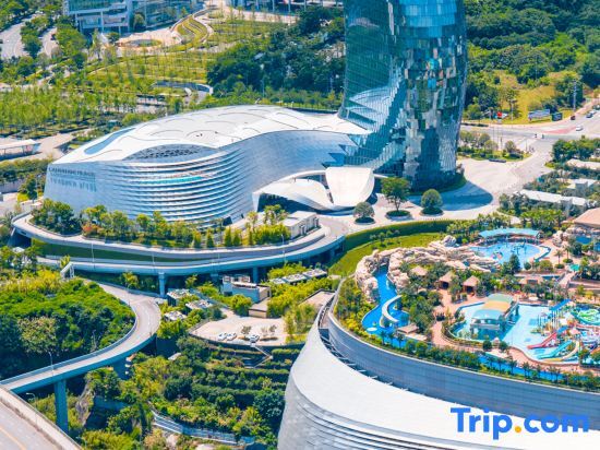 Чанша: Langham Place Changsha