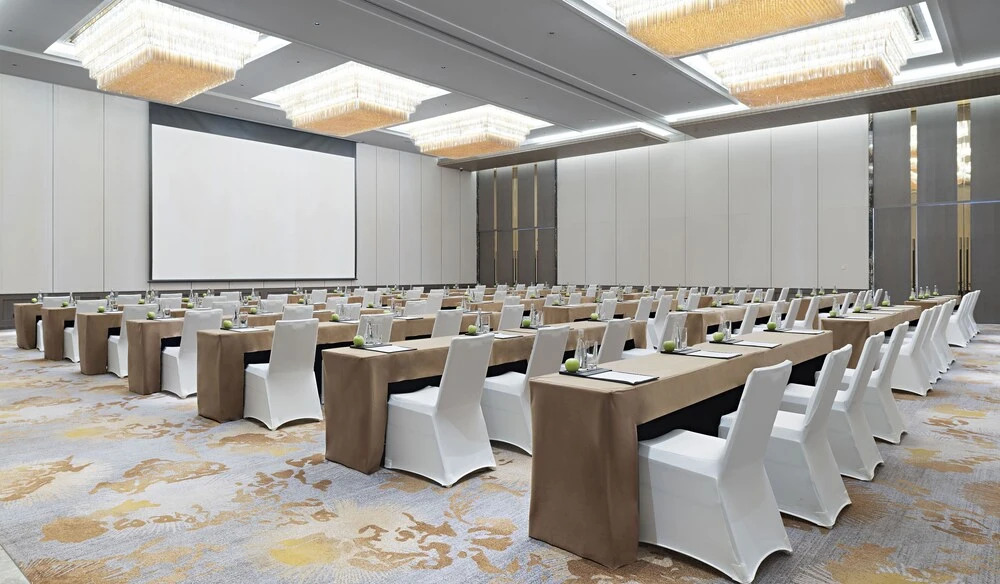 Чанша: Langham Place Changsha