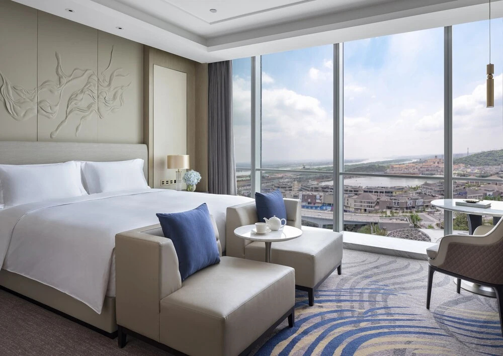 Чанша: Langham Place Changsha