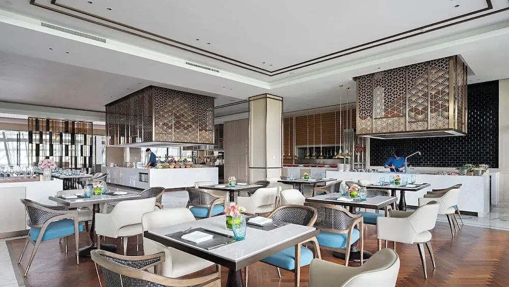 Чанша: Langham Place Changsha