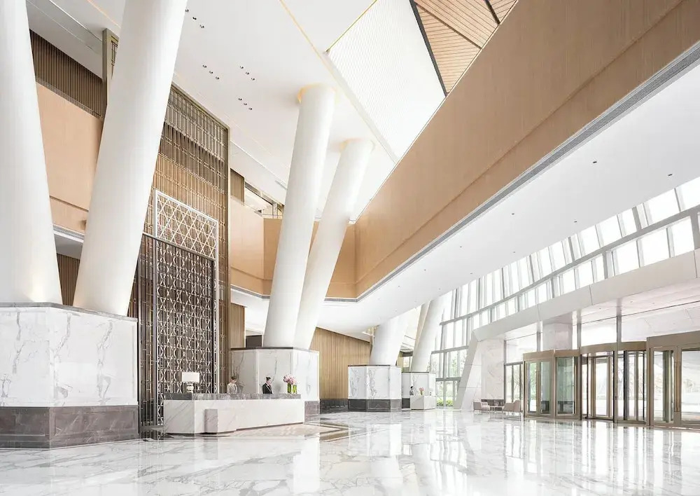 Чанша: Langham Place Changsha