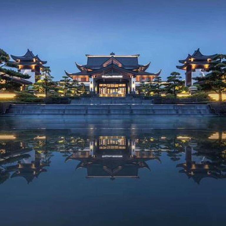 Уси: Song Hotel Wuxi Xuelang