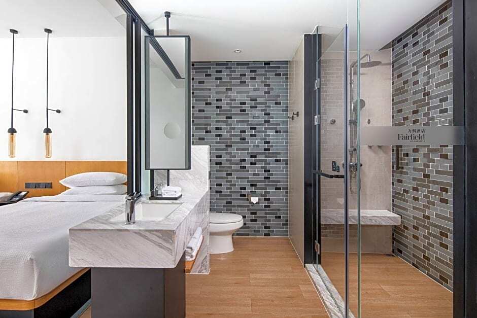 Fairfield by Marriott Baoding High-Tech Zone — фото 6