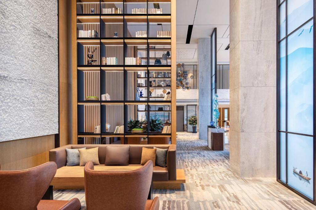 Пекин: Fairfield by Marriott Beijing Haidian