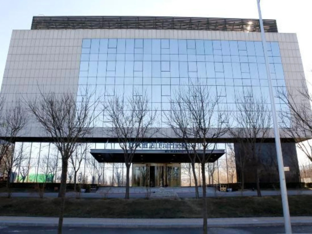 Пекин: Fairfield by Marriott Beijing Haidian