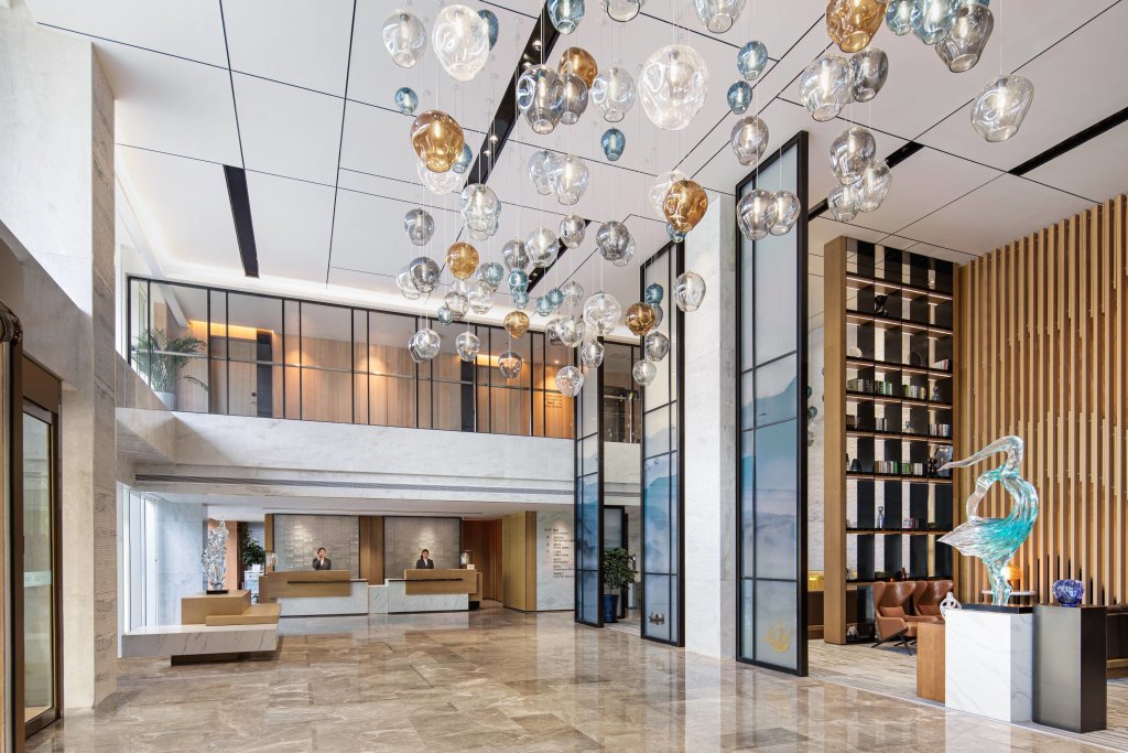 Пекин: Fairfield by Marriott Beijing Haidian