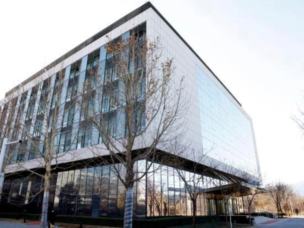 Пекин: Fairfield by Marriott Beijing Haidian