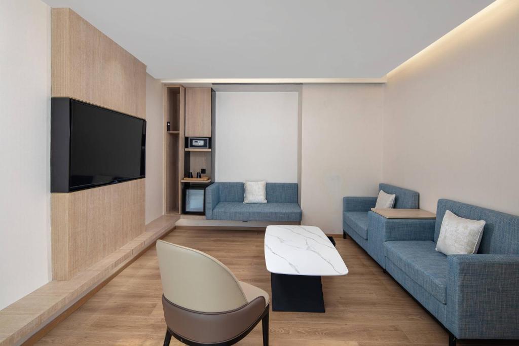 Пекин: Fairfield by Marriott Beijing Haidian
