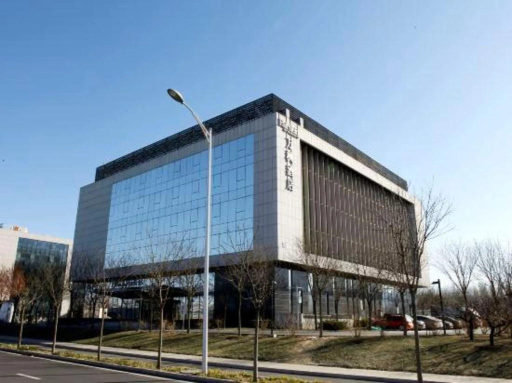 Пекин: Fairfield by Marriott Beijing Haidian