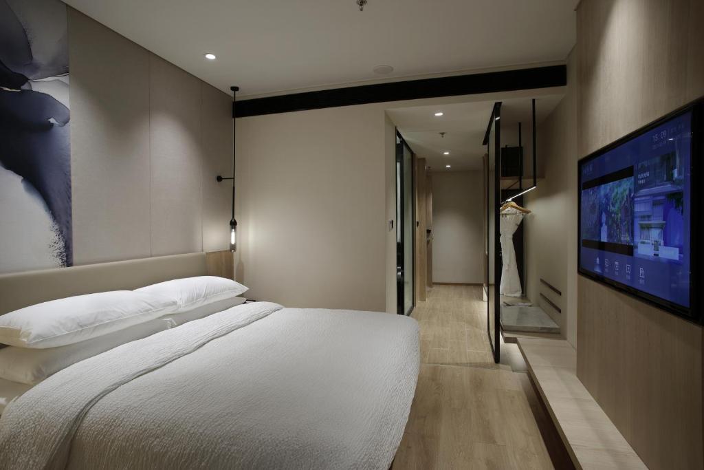 Пекин: Fairfield by Marriott Beijing Haidian
