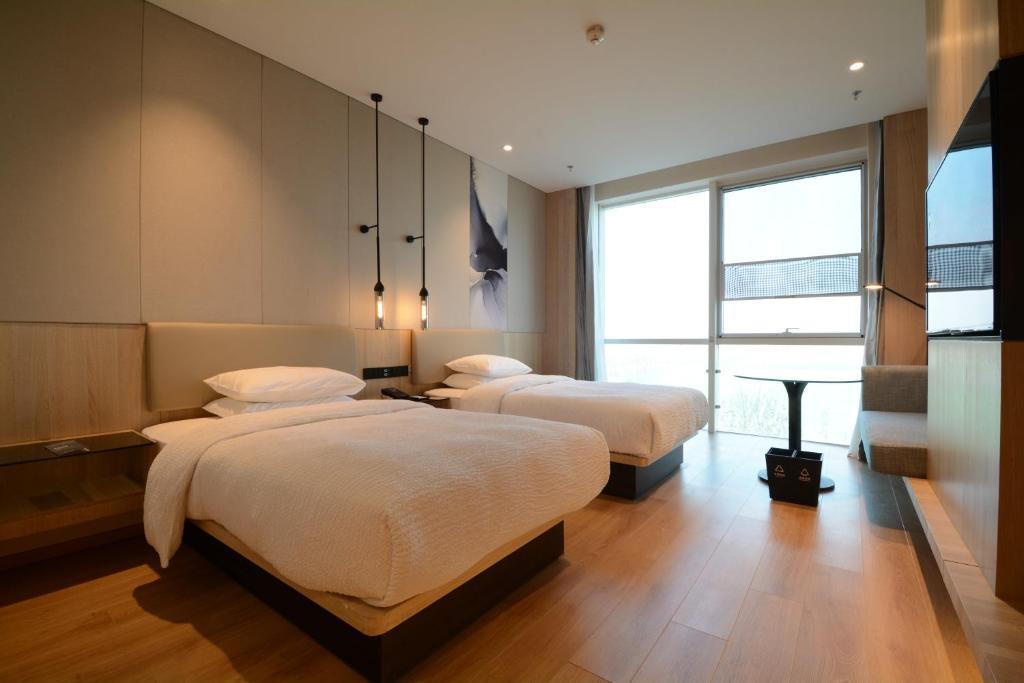 Пекин: Fairfield by Marriott Beijing Haidian