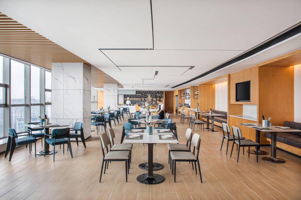 Гуйян: Fairfield by Marriott Guiyang Exhibition Centre