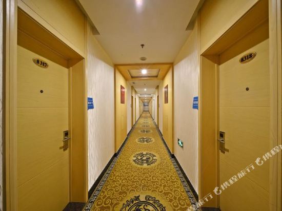 Таншань: Pepple Motel (Tangshan Jidong Oilfield)