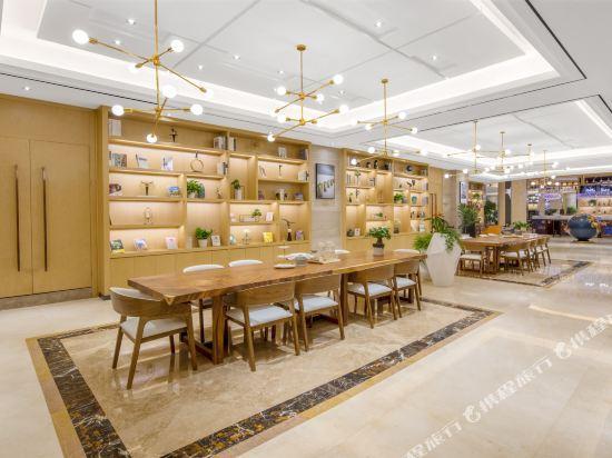 Сиань: Kyriad Marvelous Hotel (Xi'an Gaoxin Xifeng Road)