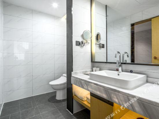 Сиань: Kyriad Marvelous Hotel (Xi'an Gaoxin Xifeng Road)
