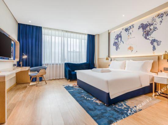 Сиань: Kyriad Marvelous Hotel (Xi'an Gaoxin Xifeng Road)