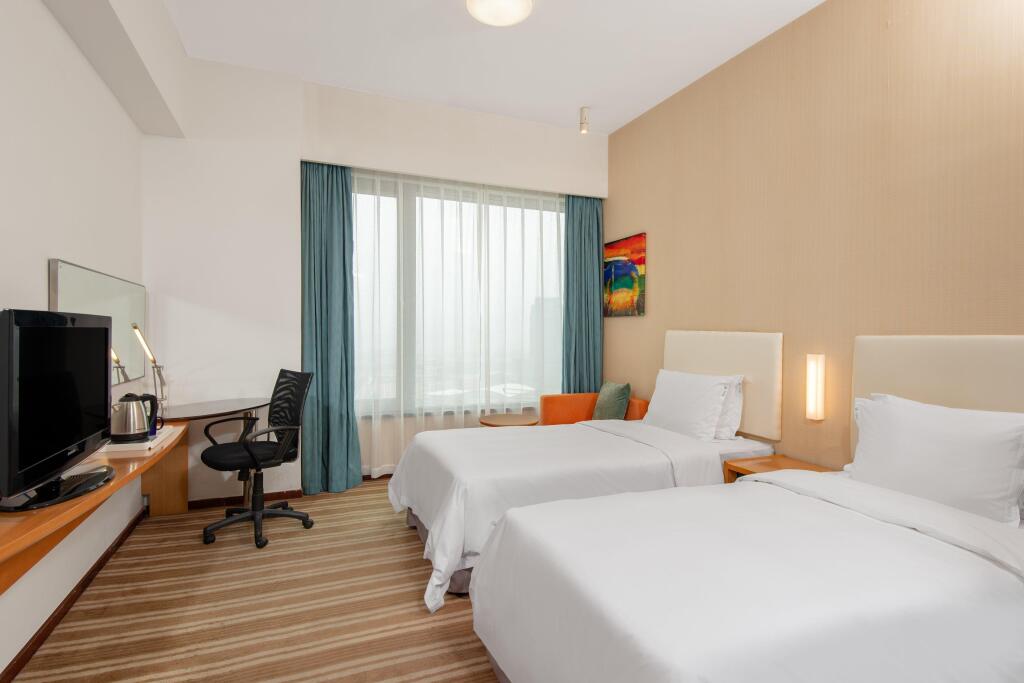Чанша: Holiday Inn Express Changshu