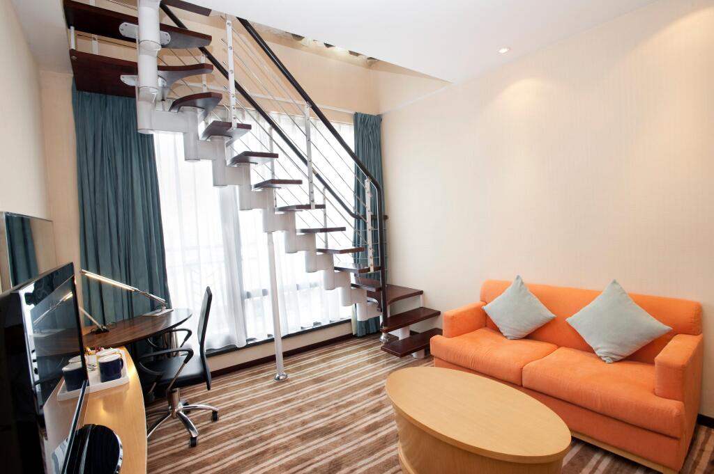 Чанша: Holiday Inn Express Changshu