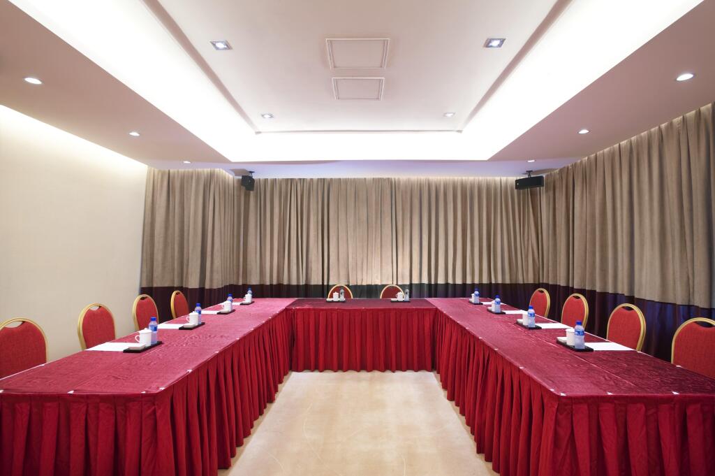 Чанша: Holiday Inn Express Changshu