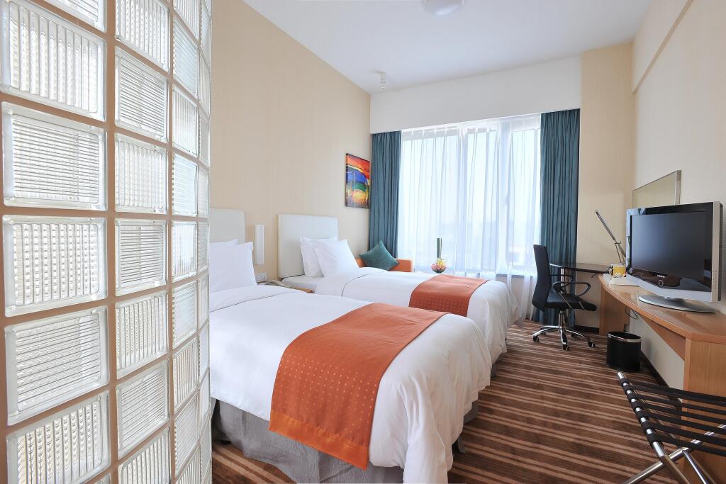 Чанша: Holiday Inn Express Changshu