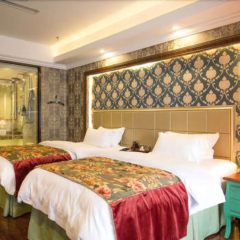 Яань: Hailun Hotel