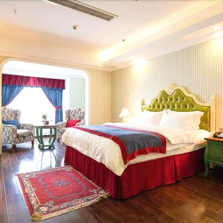 Яань: Hailun Hotel