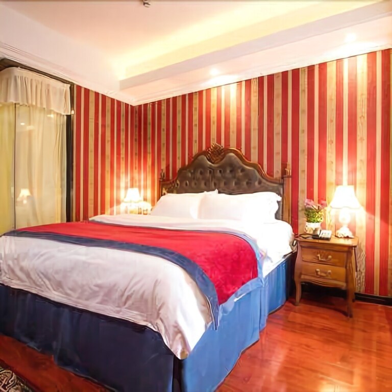 Яань: Hailun Hotel