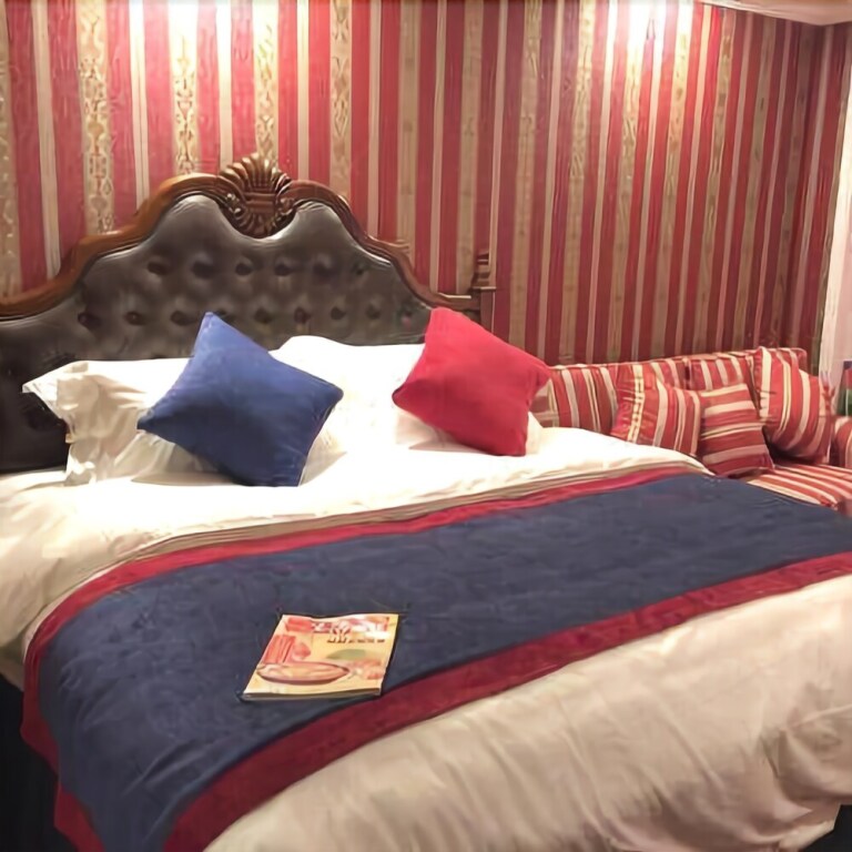 Яань: Hailun Hotel