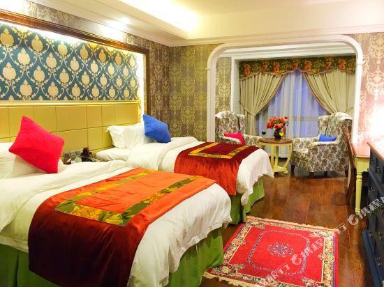 Яань: Hailun Hotel