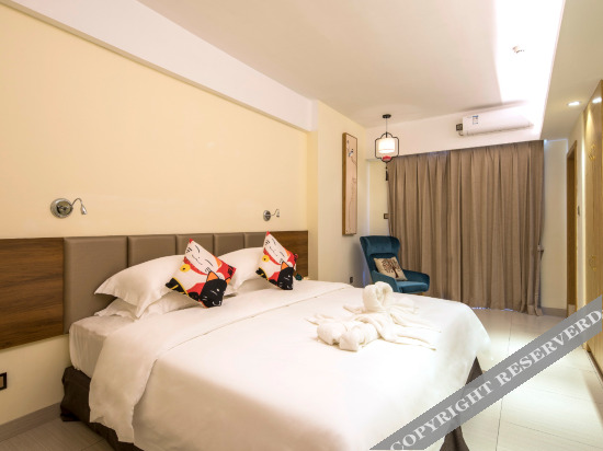 Джиангме: Asia Fuyong Hotel