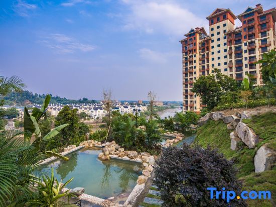 Джиангме: Asia Fuyong Hotel