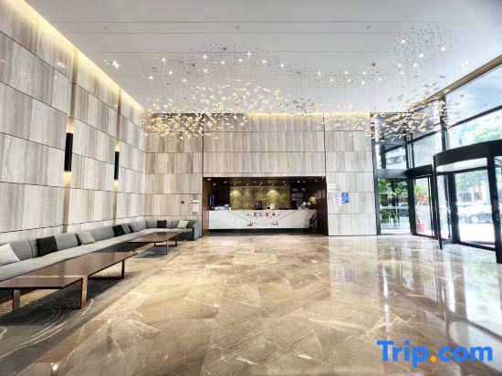 Шаньтоу: Shantou Hairun Hotel(Shantou Mixc store)