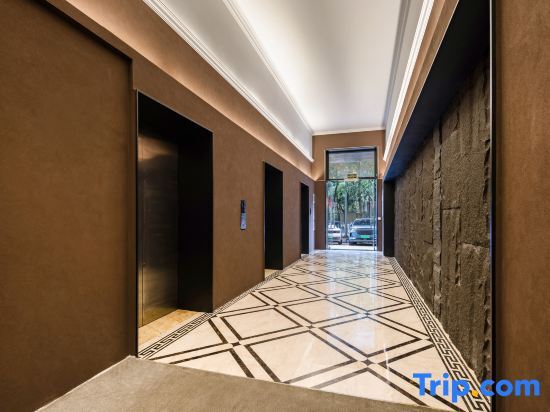Наньнин: Yuejian Xinlvju Hotel (Nanning The Mixc)